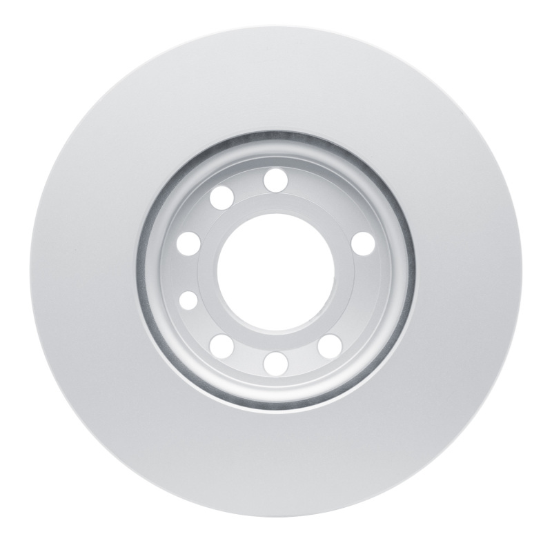 Cadillac BLS Brake Rotor (1) - Front - R1 Concepts - GEOSPEC Coated - `03-`11